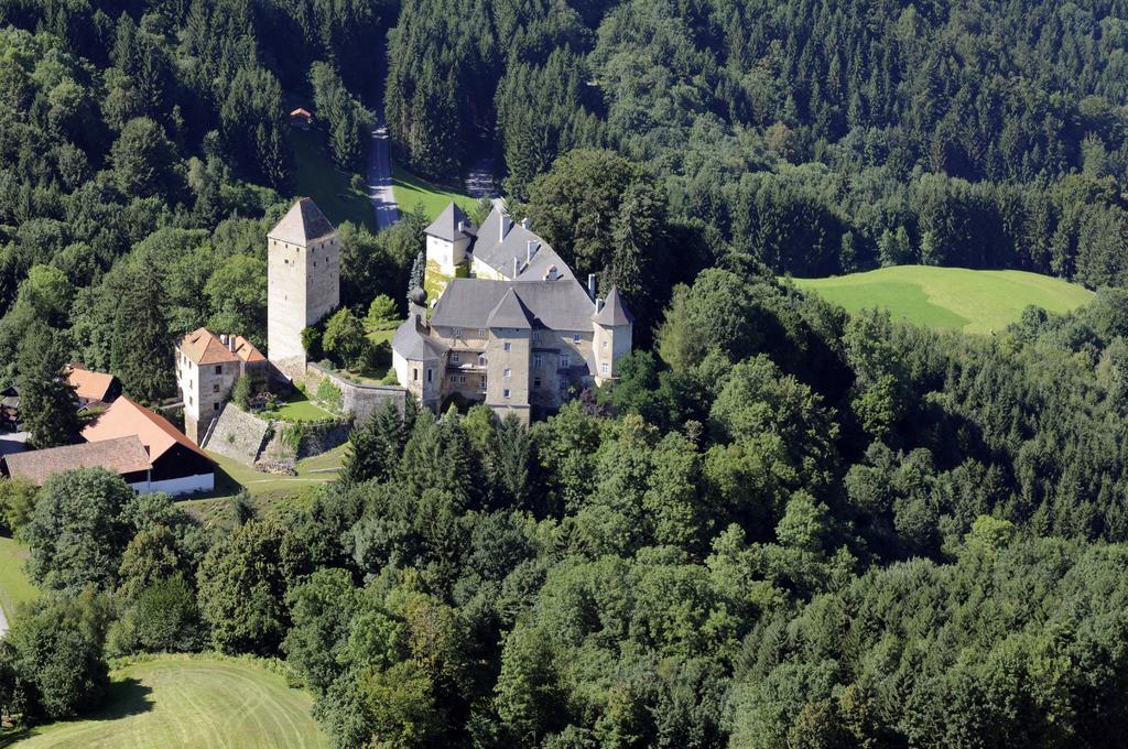 Gaestehaus Donautal Vichtenstein الغرفة الصورة