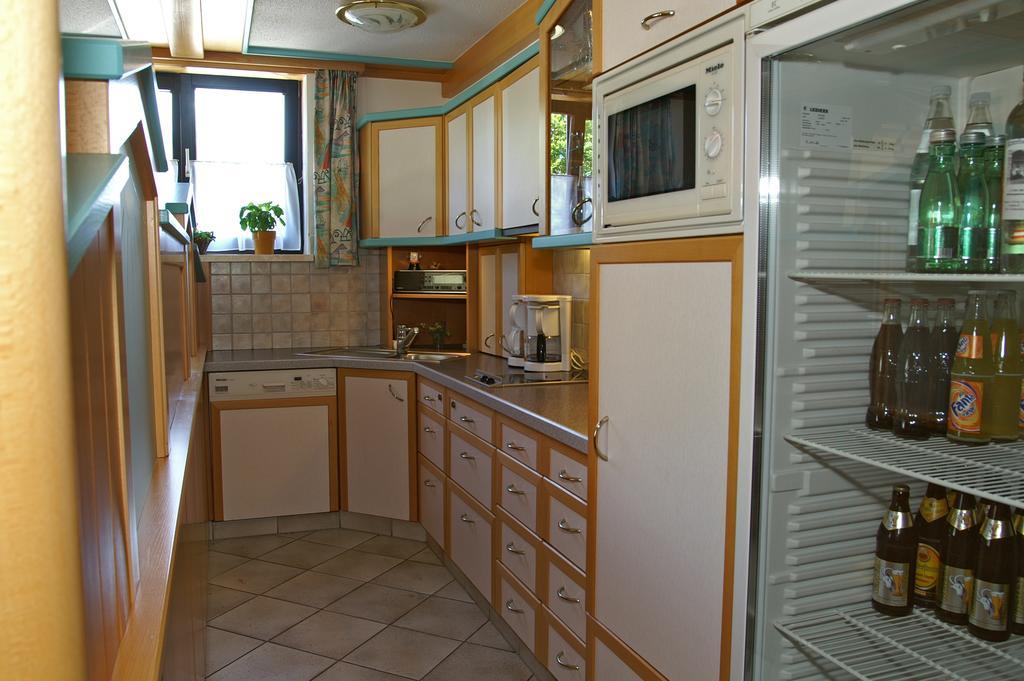 Gaestehaus Donautal Vichtenstein الغرفة الصورة