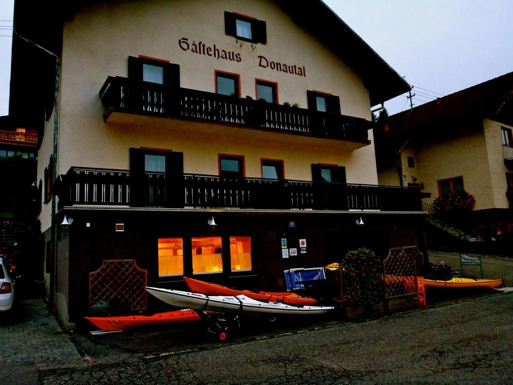 Gaestehaus Donautal Vichtenstein المظهر الخارجي الصورة