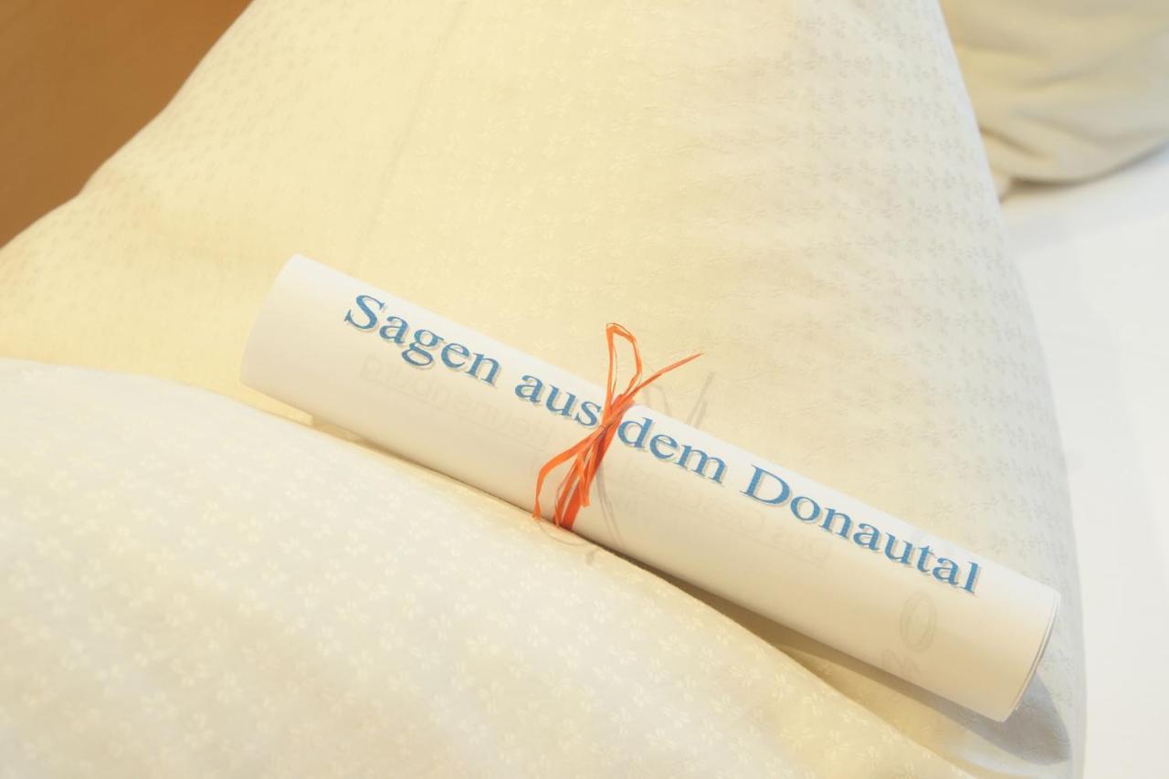 Gaestehaus Donautal Vichtenstein الغرفة الصورة